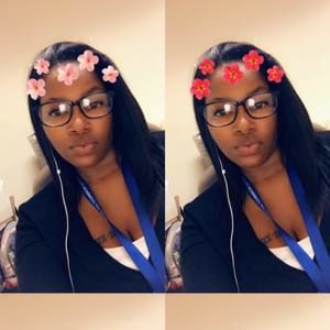 Meet your Posher, Keishana